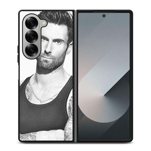 ADAM LEVINE MAROON 5 Samsung Galaxy Z Fold 6 Case Cover