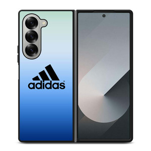ADIDAS BLUE SKY LOGO Samsung Galaxy Z Fold 6 Case Cover ADIDAS BLUE SKY LOGO Samsung Galaxy Z Fold 6 Case Cover
