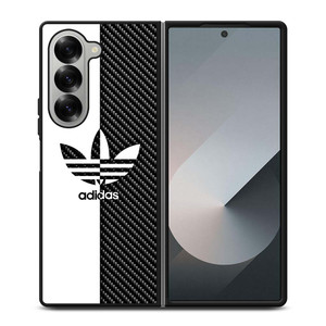 ADIDAS SLICED CARBON FIBER Samsung Galaxy Z Fold 6 Case Cover