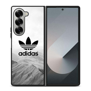 ADIDAS TREFOIL MOUNTAIN ICE Samsung Galaxy Z Fold 6 Case Cover ADIDAS TREFOIL MOUNTAIN ICE Samsung Galaxy Z Fold 6 Case Cover