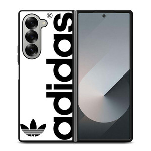 ADIDAS VERTICAL LETTER Samsung Galaxy Z Fold 6 Case Cover ADIDAS VERTICAL LETTER Samsung Galaxy Z Fold 6 Case Cover
