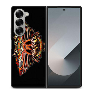 AEROSMITH SYMBOL Samsung Galaxy Z Fold 6 Case Cover