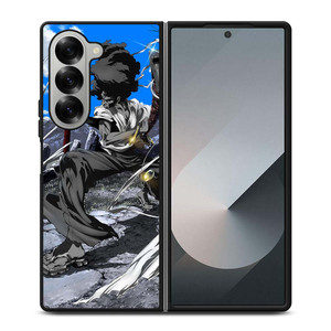 AFRO SAMURAI ANIME SERIES Samsung Galaxy Z Fold 6 Case Cover
