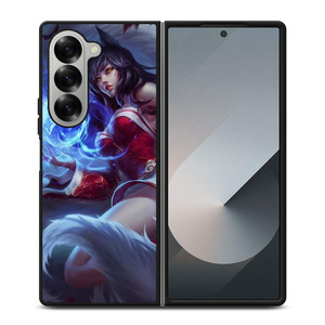 AHRI LEAGUE OF LEGENDS Samsung Galaxy Z Fold 6 Case Cover
