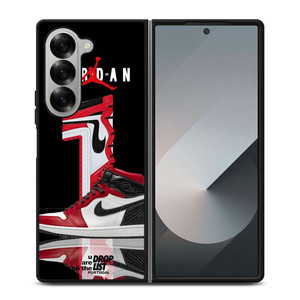 AIR FORCES SHOES JORDAN Samsung Galaxy Z Fold 6 Case Cover