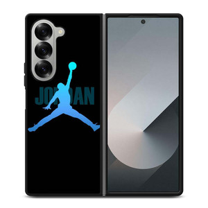 AIR JORDAN LOGO Samsung Galaxy Z Fold 6 Case Cover AIR JORDAN LOGO Samsung Galaxy Z Fold 6 Case Cover