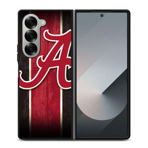 ALABAMA CRIMSON TIDE SYMBOL LOGO Samsung Galaxy Z Fold 6 Case Cover ALABAMA CRIMSON TIDE SYMBOL LOGO Samsung Galaxy Z Fold 6 Case Cover