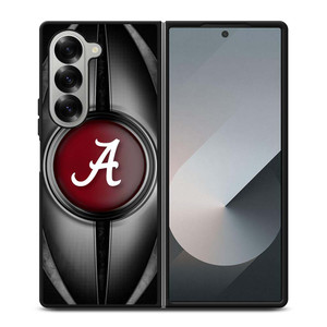 ALABAMA CRIMSON TIDE SYMBOL Samsung Galaxy Z Fold 6 Case Cover