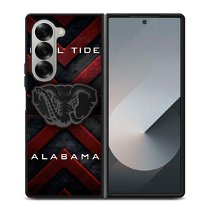 ALABAMA ROLL TIDE LOGO Samsung Galaxy Z Fold 6 Case Cover ALABAMA ROLL TIDE LOGO Samsung Galaxy Z Fold 6 Case Cover