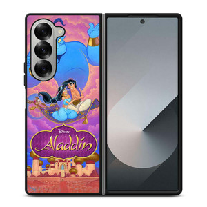 ALADDIN DISNEY CARTOON Samsung Galaxy Z Fold 6 Case Cover