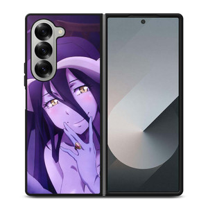 ALBEDO GENSHIN IMPACT GAME Samsung Galaxy Z Fold 6 Case Cover
