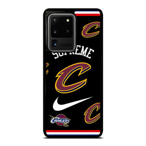CLEVELAND CAVALIERS NBA X SUPREME NIKE Samsung Galaxy S20 Ultra Case Cover