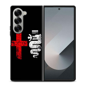 ALFA ROMEO CAR SIGN Samsung Galaxy Z Fold 6 Case Cover
