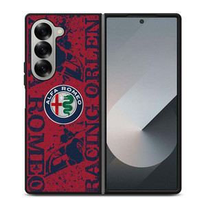 ALFA ROMEO FORMULA ONE RACING Samsung Galaxy Z Fold 6 Case Cover
