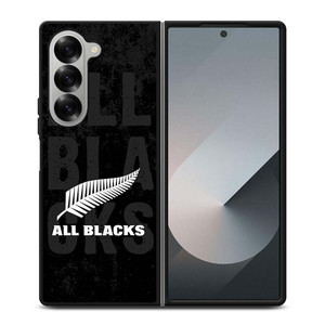 ALL BLACKS NEW ZEALAND LOGO Samsung Galaxy Z Fold 6 Case Cover