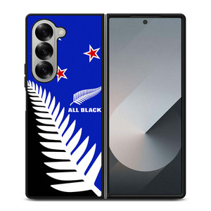 ALL BLACKS NEW ZEALAND SYMBOL Samsung Galaxy Z Fold 6 Case Cover ALL BLACKS NEW ZEALAND SYMBOL Samsung Galaxy Z Fold 6 Case Cover