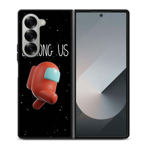 AMONG US GAME 2 Samsung Galaxy Z Fold 6 Case Cover AMONG US GAME 2 Samsung Galaxy Z Fold 6 Case Cover