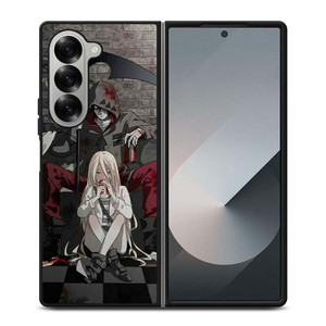 ANGELS OF DEATH ANIME CARTOON Samsung Galaxy Z Fold 6 Case Cover