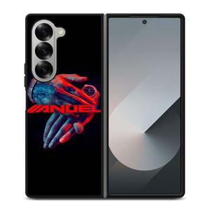ANUEL AA LOGO Samsung Galaxy Z Fold 6 Case Cover ANUEL AA LOGO Samsung Galaxy Z Fold 6 Case Cover