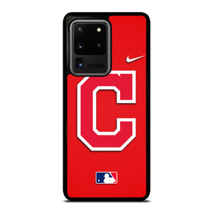 CLEVELAND GUARDIANS MLB BASEBALL NIKE Samsung Galaxy S20 Ultra Case Cover