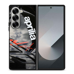 APRILIA RSV4 LOGO TANK PAD Samsung Galaxy Z Fold 6 Case Cover APRILIA RSV4 LOGO TANK PAD Samsung Galaxy Z Fold 6 Case Cover