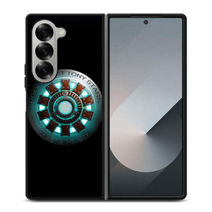 ARC REACTOR IRONMAN MARVEL Samsung Galaxy Z Fold 6 Case Cover ARC REACTOR IRONMAN MARVEL Samsung Galaxy Z Fold 6 Case Cover