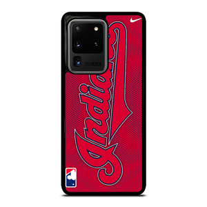 CLEVELAND INDIANS BASEBALL Samsung Galaxy S20 Ultra Case Cover
