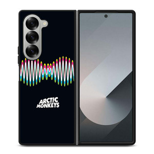 ARCTIC MONKEYS LOGO Samsung Galaxy Z Fold 6 Case Cover ARCTIC MONKEYS LOGO Samsung Galaxy Z Fold 6 Case Cover