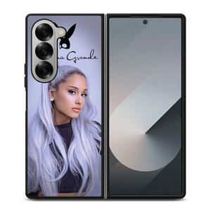 ARIANA GRANDE Samsung Galaxy Z Fold 6 Case Cover ARIANA GRANDE Samsung Galaxy Z Fold 6 Case Cover