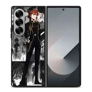 ARTHUR LEYWIN THE BEGINNING AFTER THE END 2 Samsung Galaxy Z Fold 6 Case Cover