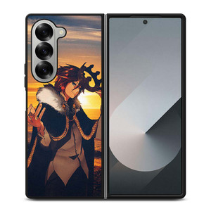 ARTHUR LEYWIN THE BEGINNING AFTER THE END Samsung Galaxy Z Fold 6 Case Cover ARTHUR LEYWIN THE BEGINNING AFTER THE END Samsung Galaxy Z Fold 6 Case Cover