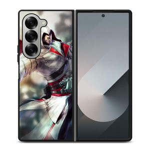 ASSASSIN'S CREED GAME 2 Samsung Galaxy Z Fold 6 Case Cover