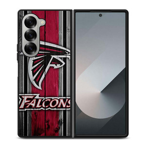 ATLANTA FALCONS NFL FOOTBALL Samsung Galaxy Z Fold 6 Case Cover