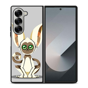AVATAR MOMO CUTE 2 Samsung Galaxy Z Fold 6 Case Cover AVATAR MOMO CUTE 2 Samsung Galaxy Z Fold 6 Case Cover