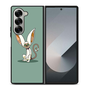 AVATAR MOMO CUTE Samsung Galaxy Z Fold 6 Case Cover AVATAR MOMO CUTE Samsung Galaxy Z Fold 6 Case Cover