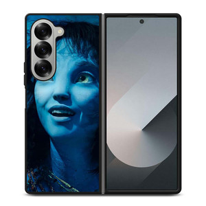 AVATAR THE WAY OF WATER KIRI Samsung Galaxy Z Fold 6 Case Cover AVATAR THE WAY OF WATER KIRI Samsung Galaxy Z Fold 6 Case Cover