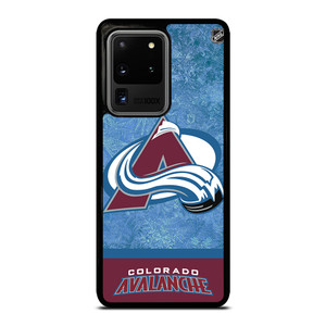 COLORADO AVALANCHE HOCKEY TEAM Samsung Galaxy S20 Ultra Case Cover