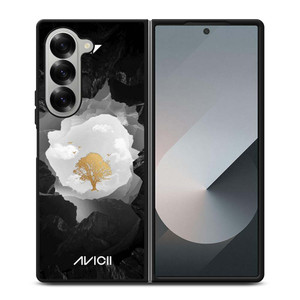 AVICII ART Samsung Galaxy Z Fold 6 Case Cover