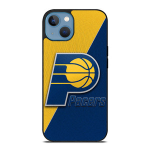 INDIANA PACERS NBA BASKETBALL ICON iPhone 13 Case Cover