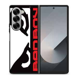 BAD BOY FIGHTING MMA LOGO Samsung Galaxy Z Fold 6 Case Cover BAD BOY FIGHTING MMA LOGO Samsung Galaxy Z Fold 6 Case Cover