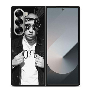 BAD BUNNY COOL Samsung Galaxy Z Fold 6 Case Cover