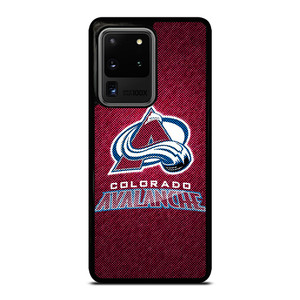COLORADO AVALANCHE NHL HOCKEY Samsung Galaxy S20 Ultra Case Cover COLORADO AVALANCHE NHL HOCKEY Samsung Galaxy S20 Ultra Case Cover