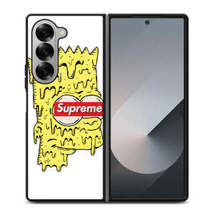 BART SIMPSON SUPREME Samsung Galaxy Z Fold 6 Case Cover
