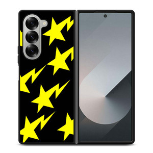 BATHING APE BAPESTA STAR Samsung Galaxy Z Fold 6 Case Cover