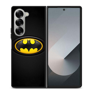 BATMAN CLASSIC EMBLEM Samsung Galaxy Z Fold 6 Case Cover BATMAN CLASSIC EMBLEM Samsung Galaxy Z Fold 6 Case Cover
