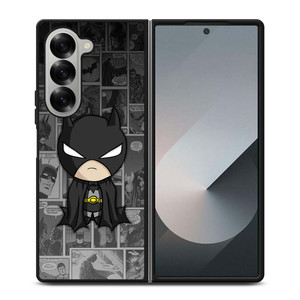 BATMAN COMICS Samsung Galaxy Z Fold 6 Case Cover BATMAN COMICS Samsung Galaxy Z Fold 6 Case Cover