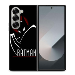 BATMAN DC CARTOON Samsung Galaxy Z Fold 6 Case Cover