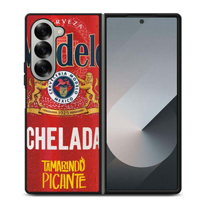 BEER MODELO ESPECIAL CHELADA Samsung Galaxy Z Fold 6 Case Cover BEER MODELO ESPECIAL CHELADA Samsung Galaxy Z Fold 6 Case Cover