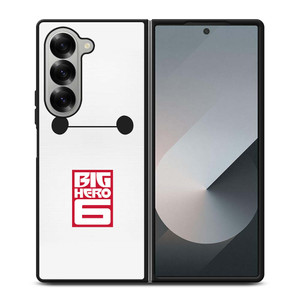 BIG HERO 6 BAYMAX Samsung Galaxy Z Fold 6 Case Cover