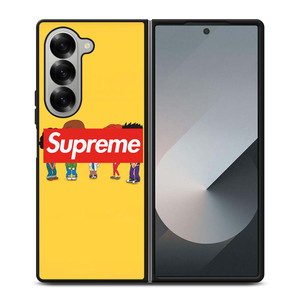 BIG MOUTH X SUPREME 2 Samsung Galaxy Z Fold 6 Case Cover